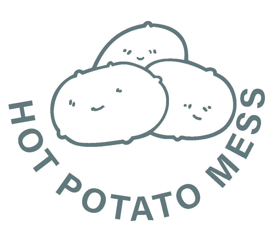 Life's Messy Stories Logo